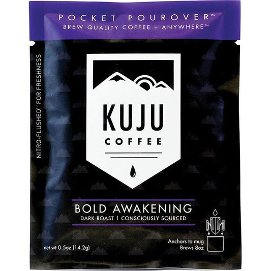 KUJU COFFEE POCKETS