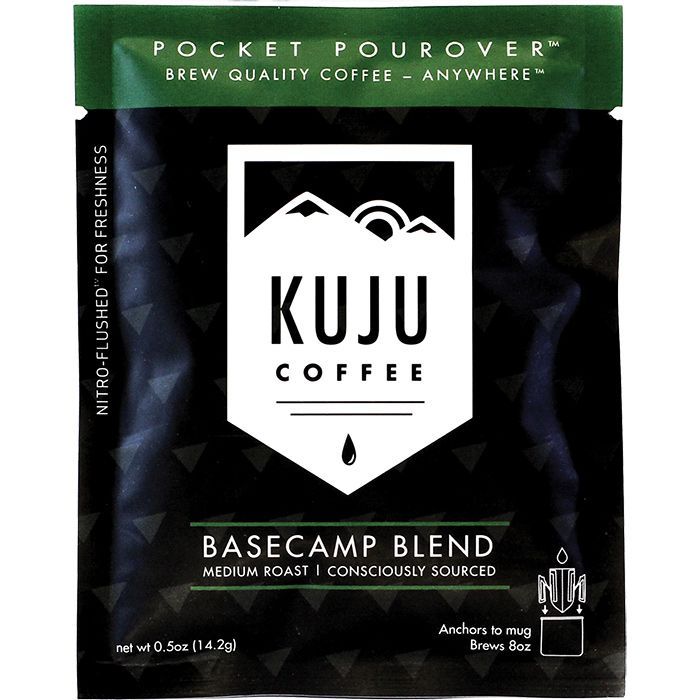 KUJU COFFEE POCKETS