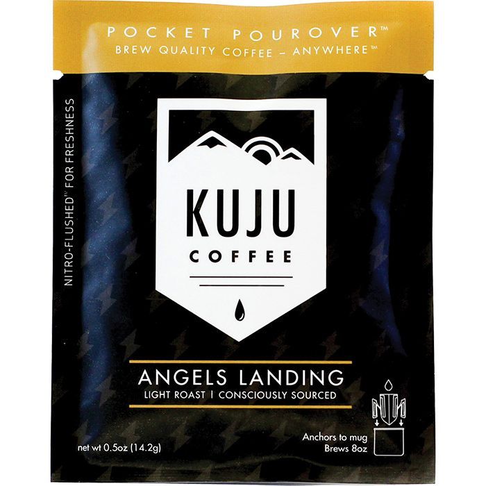 KUJU COFFEE POCKETS