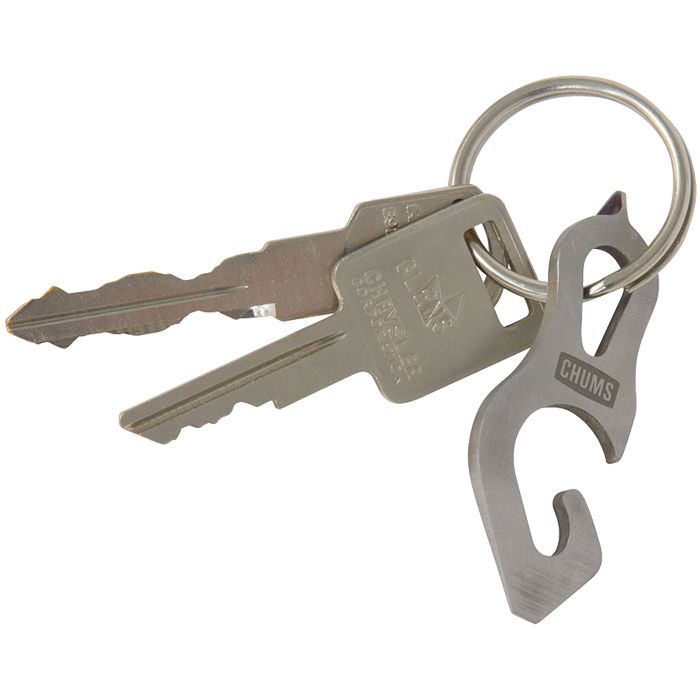 CHUMS HOOK KEYCHAIN