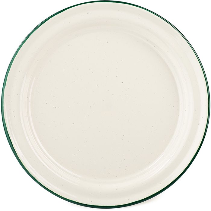 GSI 10" PLATE DELUXE  CREAM