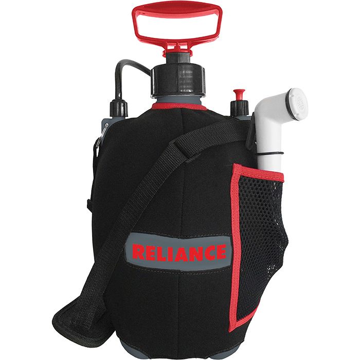 RELIANCE PORTABLE PUMP SHOWER