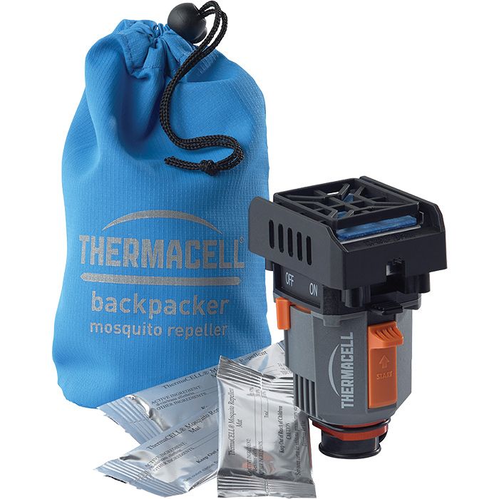 THERMACELL BACKPACKER REPELLER