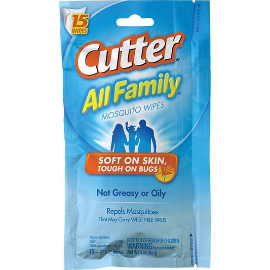 CUTTER ALL FAMILY REPELLENT