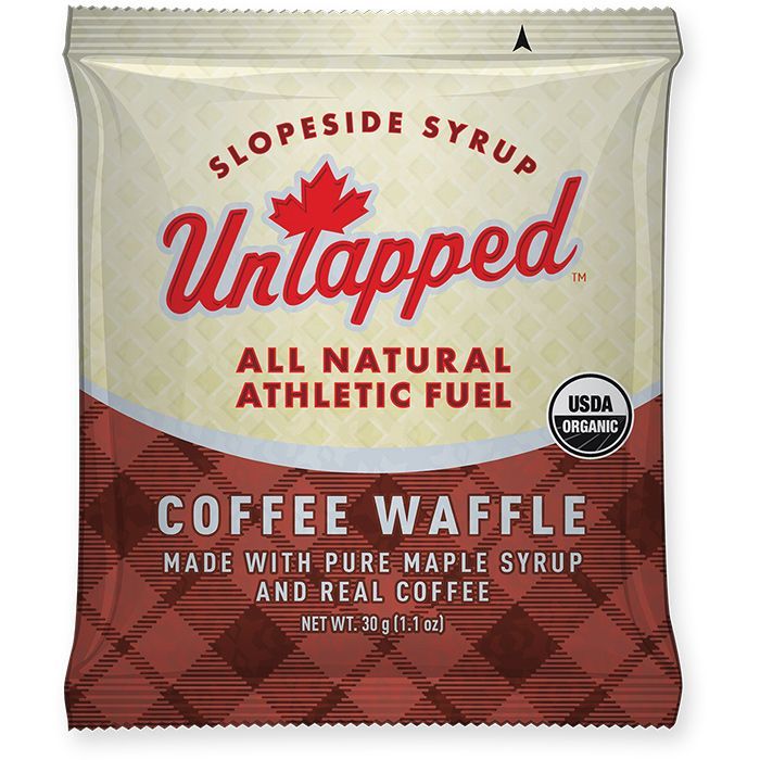 UNTAPPED ORGANIC MAPLE WAFFLES