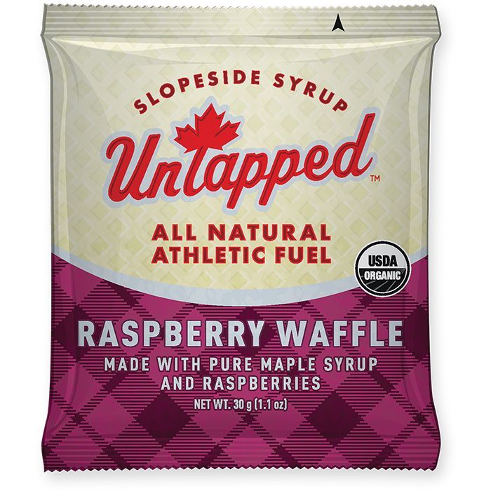 UNTAPPED ORGANIC MAPLE WAFFLES