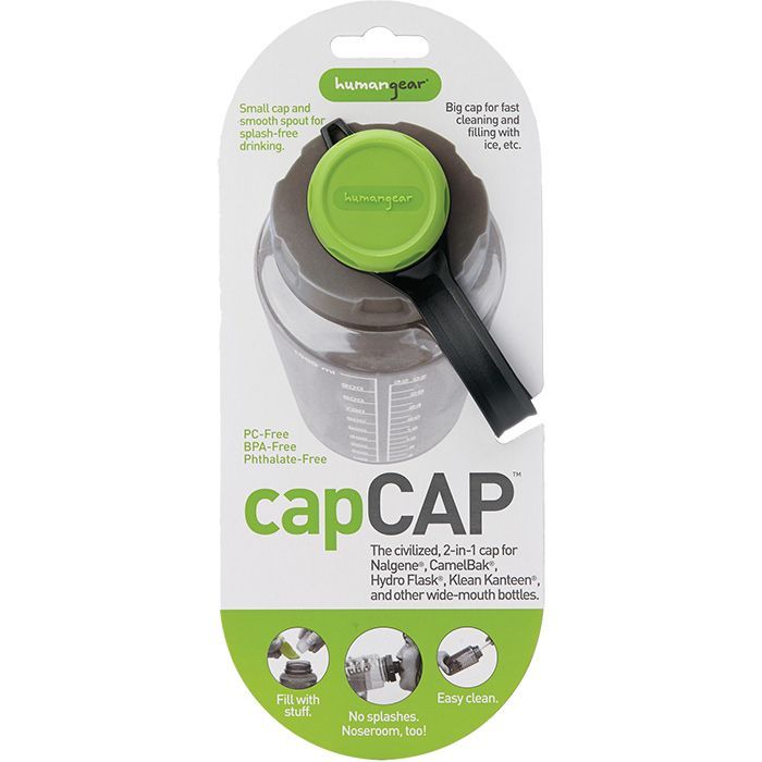 HUMANGEAR CAPCAP