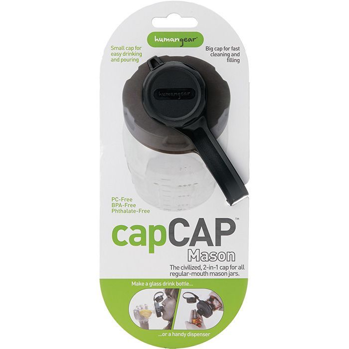 HUMANGEAR CAPCAP