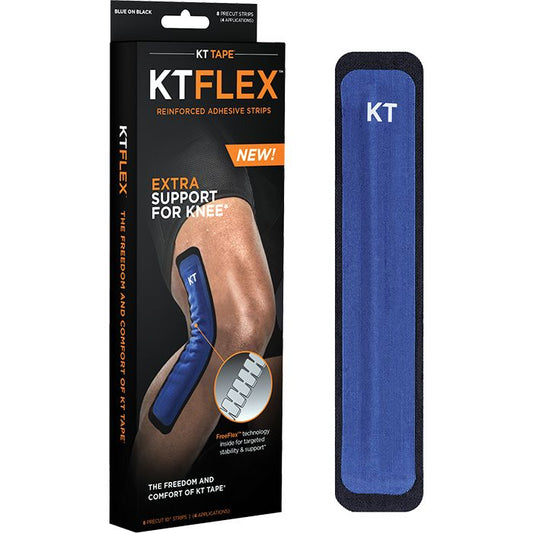 KT TAPE FLEX ADHESIVE STRIPS