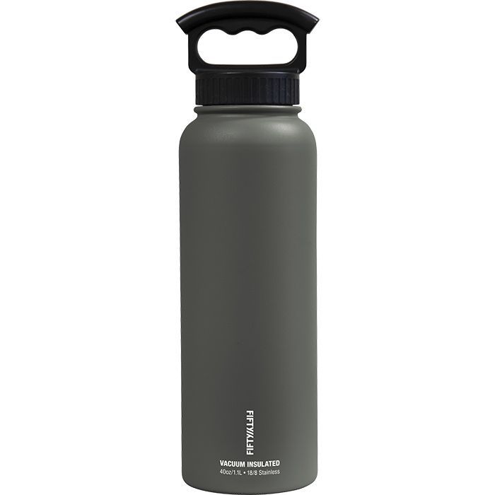 FIFTYFIFTY 40 OZ VACUUM INSULATED BOTTLE