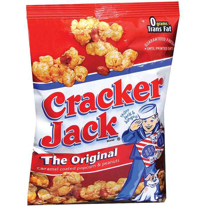 CRACKER JACK ORIGINAL