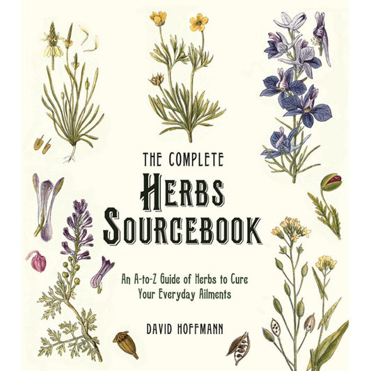SIMON SCHUSTER THE COMPLETE HERBS SOURCEBOOK