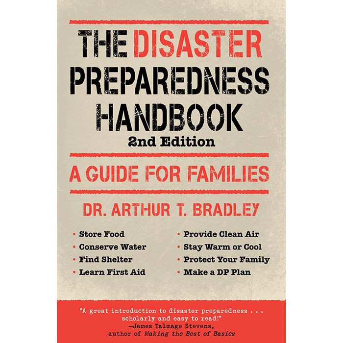 SIMON SCHUSTER DISASTER PREPAREDNESS HANDBOOK