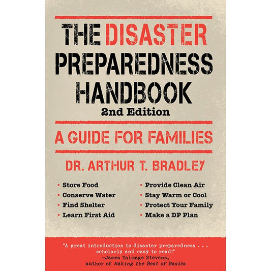 SIMON SCHUSTER DISASTER PREPAREDNESS HANDBOOK