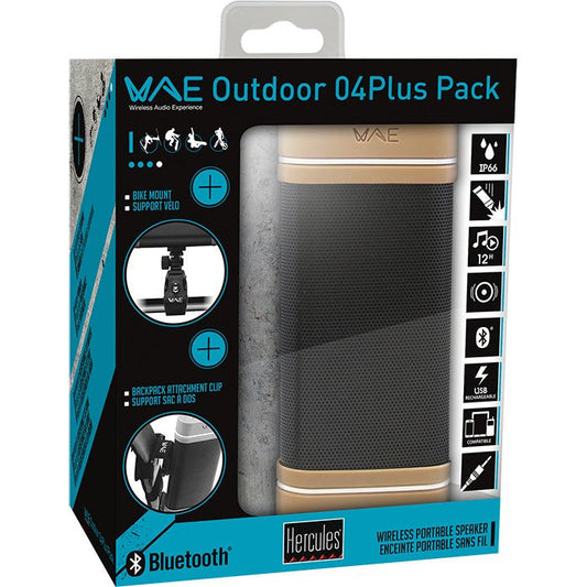 WAE OUTDOOR 04PLUS PACK