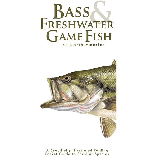WATERFORD PRESS BASS & FRESHWATER GAME FISH
