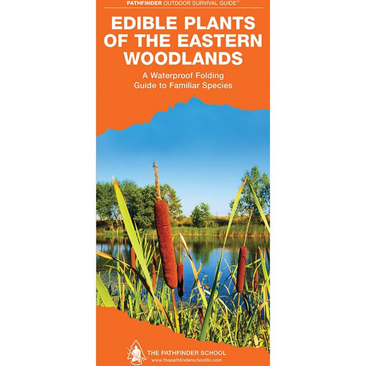 WATERFORD PRESS EDIBLE PLANTS OF THE EASTERN WOODLANDS