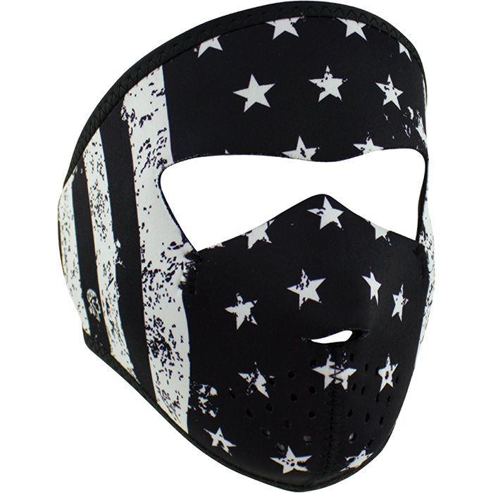 ZANHEADGEAR SMALL NEOPRENE FACE MASK