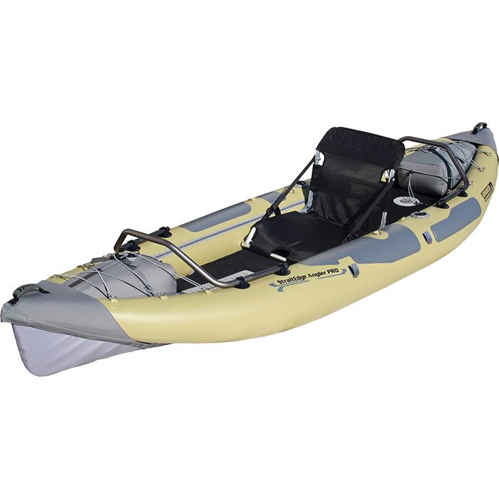 ADVANCED ELEMENTS STRAIGHTEDGE ANGLER PRO KAYAK