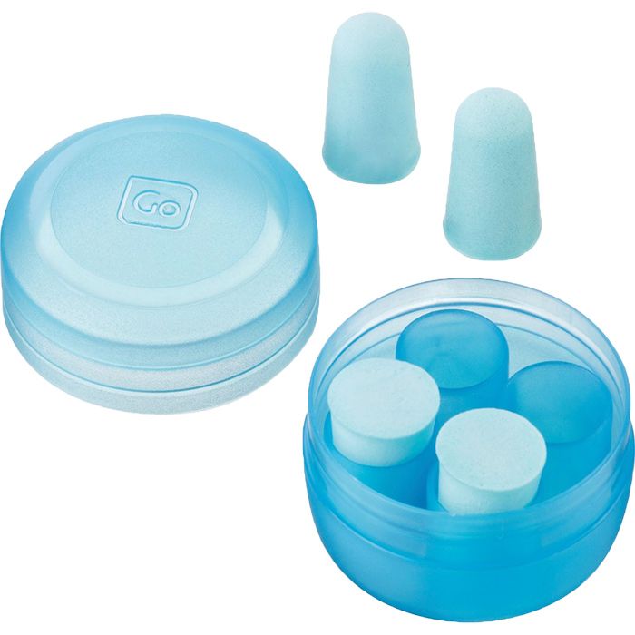 GO TRAVEL EAR PLUGS