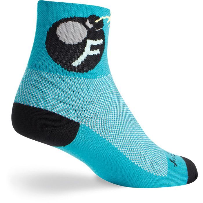 SOCKGUY 3" CLASSIC