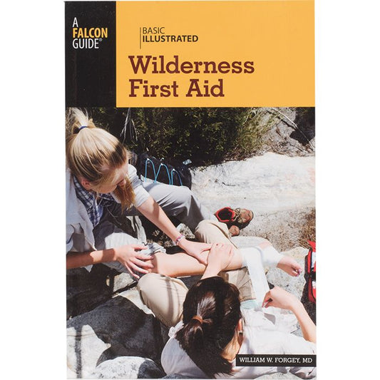 BASIC ILLUSTRATED: WILDERNESS FIRST AID