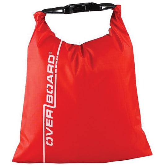 OVERBOARD DRY POUCH DRY BAG 1L RED