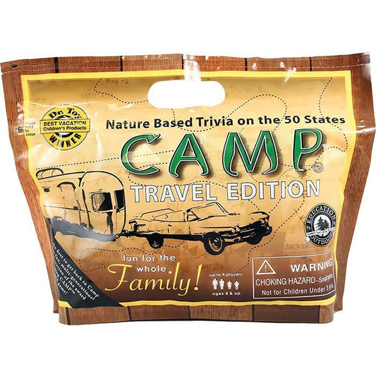 EDUCATION OUTDOORS CAMP GAME