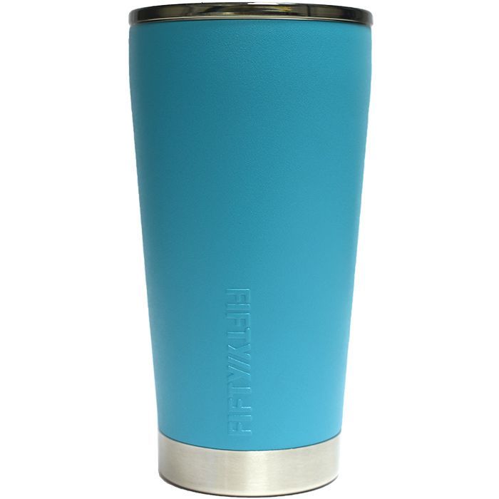 FIFTYFIFTY 50/50 16 OZ. INSULATED TUMBLERS