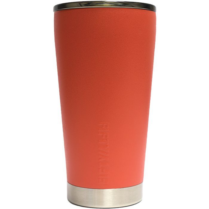 FIFTYFIFTY 50/50 16 OZ. INSULATED TUMBLERS