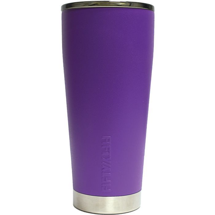 FIFTYFIFTY 50/50 20 OZ. INSULATED TUMBLER