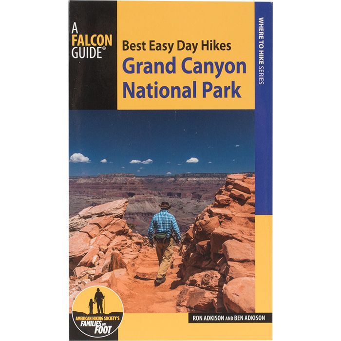 NATIONAL BOOK NETWRK BEST EASY DAY HIKES GRAND CANYON NATIONAL PARK