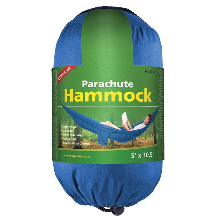 COGHLANS SINGLE PARACHUTE HAMMOCK