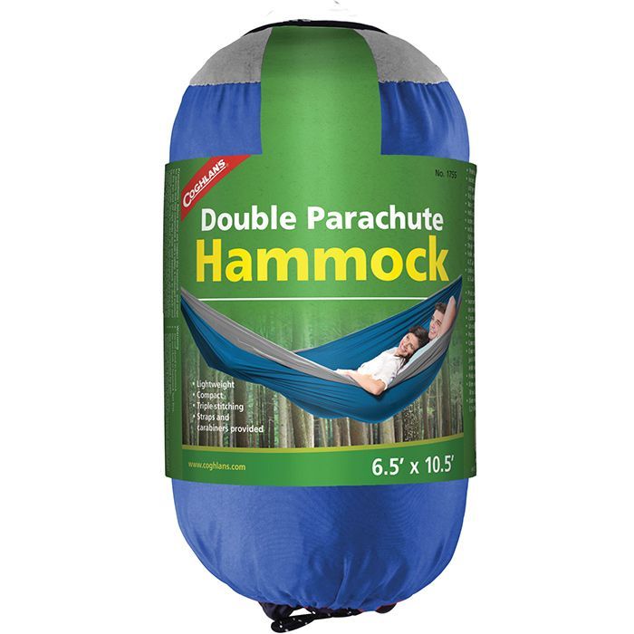COGHLANS SINGLE PARACHUTE HAMMOCK