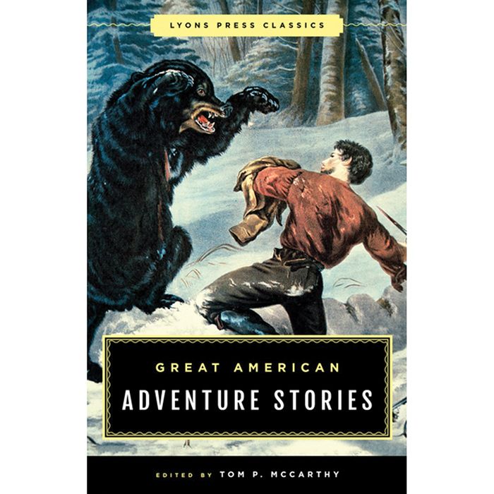 NATIONAL BOOK NETWRK GREAT AMERICAN ADVENTURE STORIES