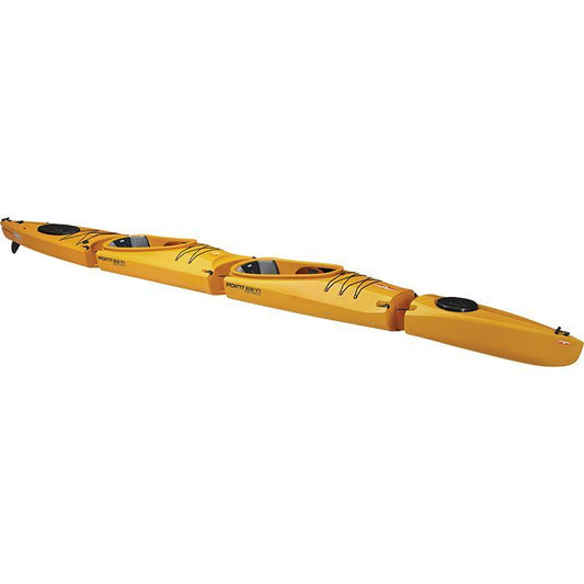 POINT 65 SWEDEN MERCURY GTX TANDEM KAYAK