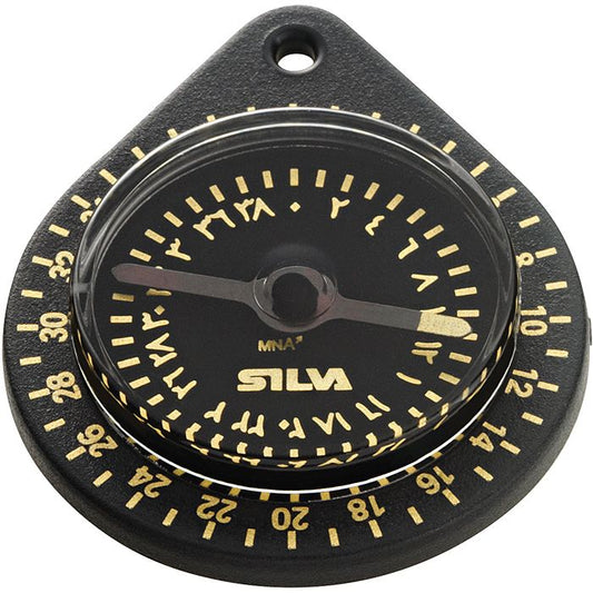 SILVA MECCA 9 COMPASS