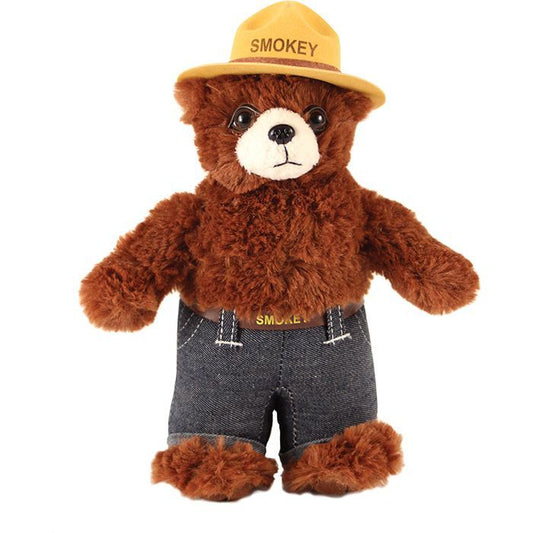 EDUCATION OUTDOORS SMOKEY BEAR PLUSH