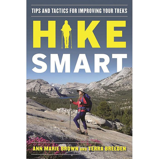 SIMON SCHUSTER HIKE SMART
