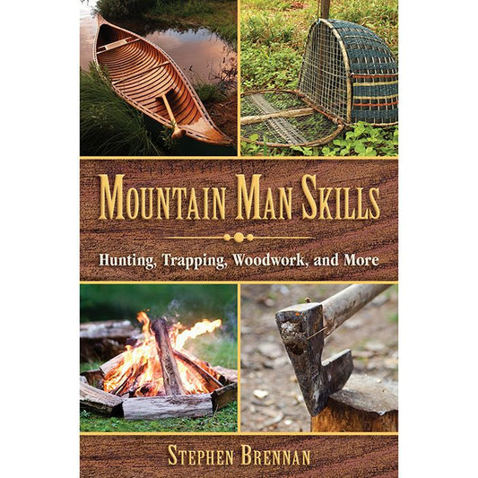 SIMON SCHUSTER MOUNTAIN MAN SKILLS