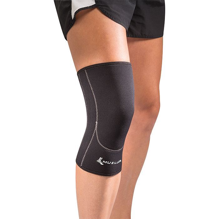 MUELLER KNEE CLOSED PATELLA SLEEVE