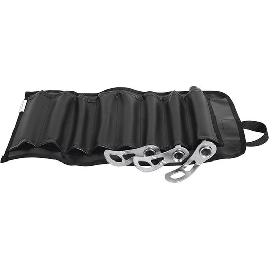 SINGING ROCK ICE SCREW STORAGE BAG