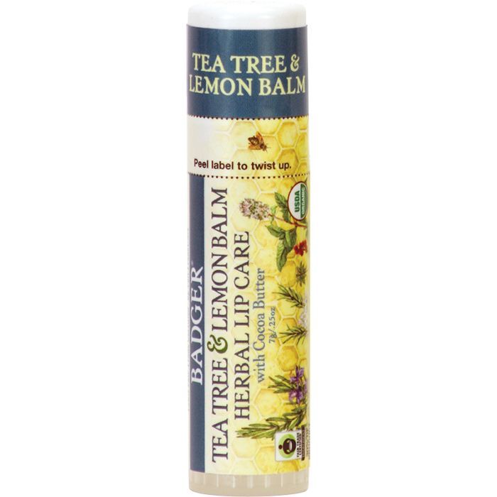 BADGER COCOA BUTTER BALM