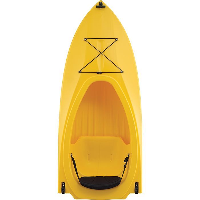 SNAP KAYAKS SNAP SCOUT KAYAK SECTIONS