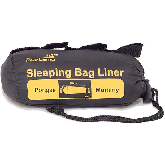 ACECAMP ACE CAMP PONGEE SLEEPING BAG LINER