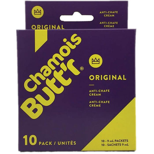 CHAMOIS BUTTR CHAMOIS BUTT'R ORIGINAL