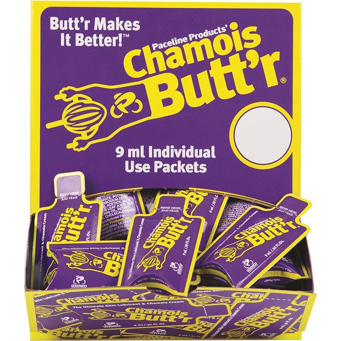 CHAMOIS BUTTR CHAMOIS BUTT'R ORIGINAL