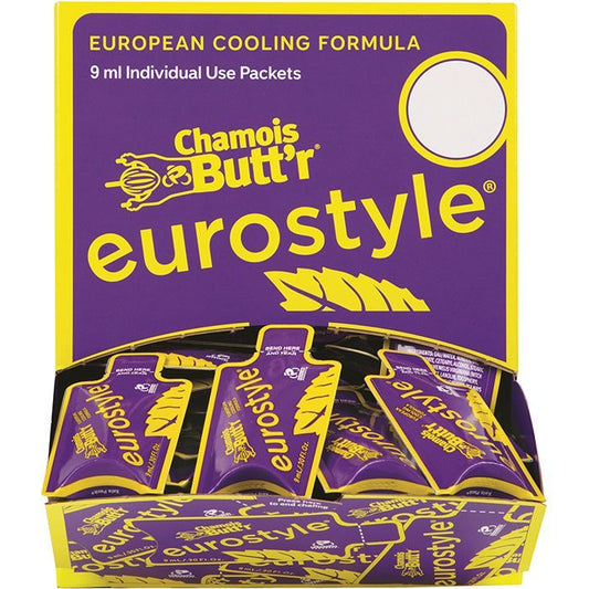 CHAMOIS BUTTR CHAMOIS BUTT'R EUROSTYLE