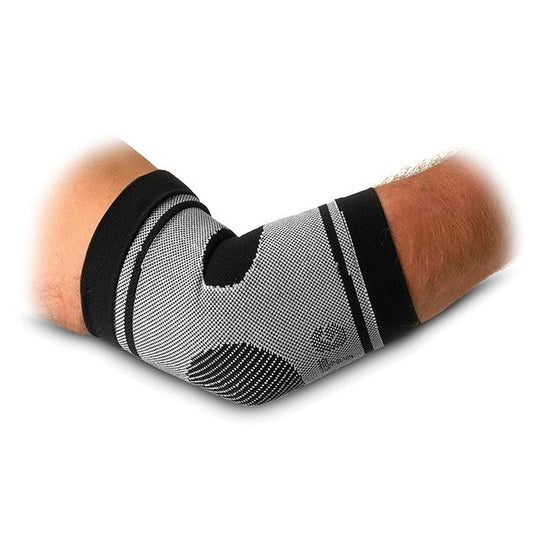 SAFETGARD ELBOW COMPRESS SUPPORT