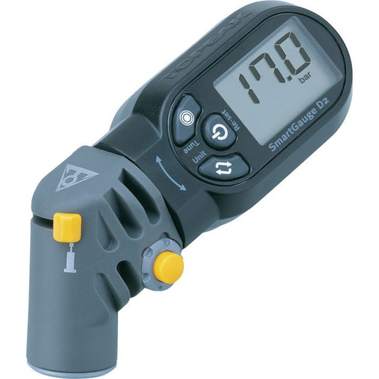 TOPEAK SMART GAUGE D2